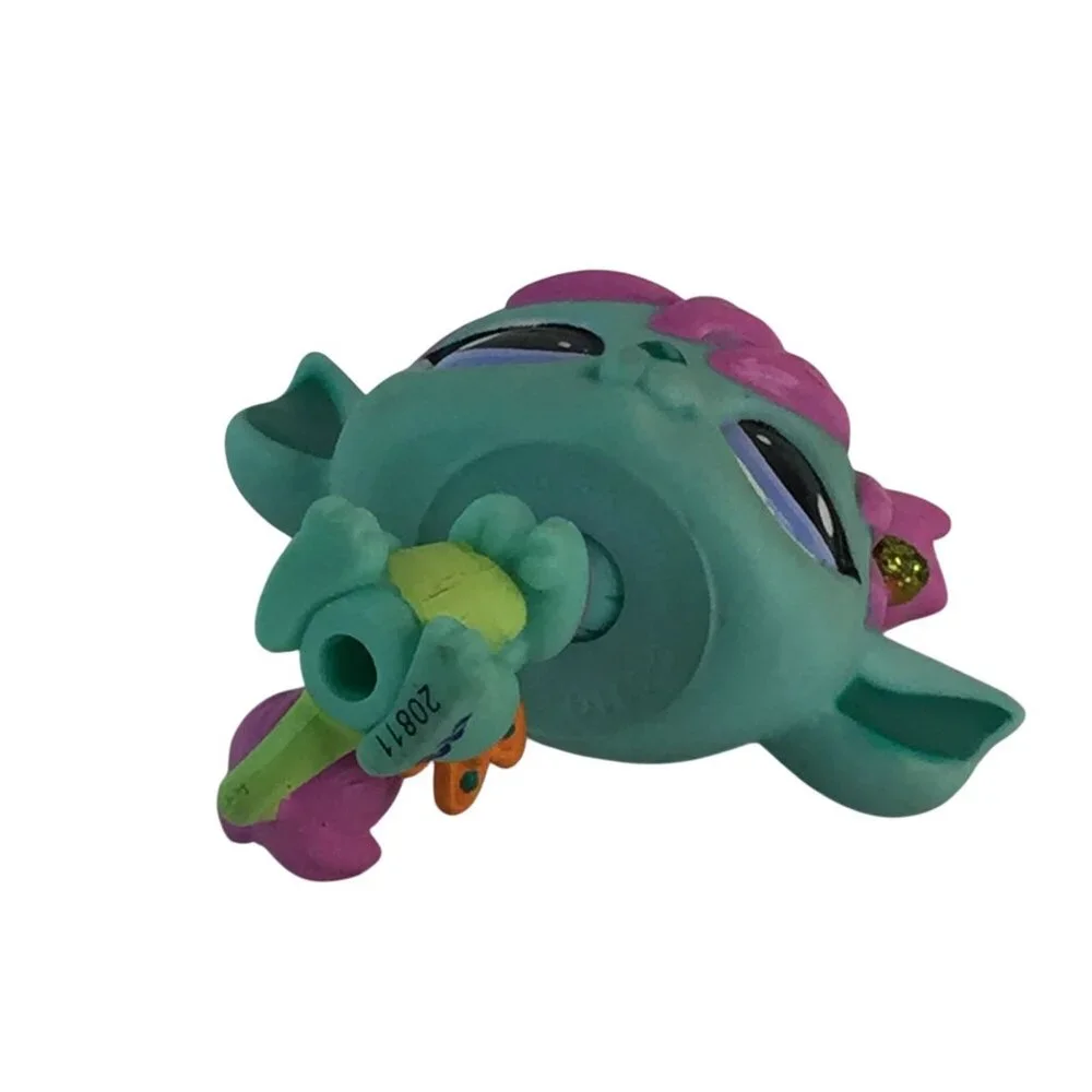 Littlest Pet Shop LPS #2795 Soaring Skies Dragonfly #2610 Tulip‎ Fairy Figures